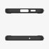 ACS05617 - Galaxy S23 Ultra Case Ultra Hybrid in crystal clear showing the back